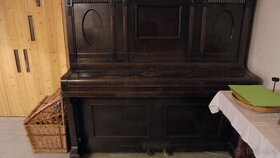 Piano Scholze - Georgswalde (pozdější Piana Jiříkov) - 1