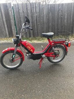 Babetta 210