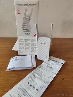 WiFi zesilovač