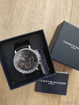 Pánské hodinky Tommy Hilfiger