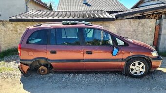 Opel Zafira A