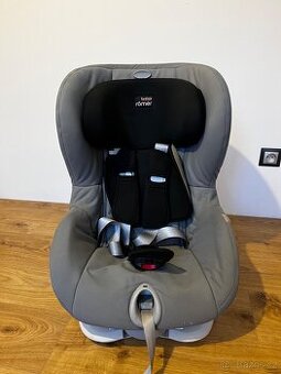 Britax Römer King II 2017 Storm Grey
