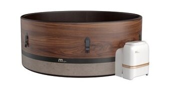Vířivý bazén MSPA Duet F-DU062W Pro 6 osob Je úplně nova,ne