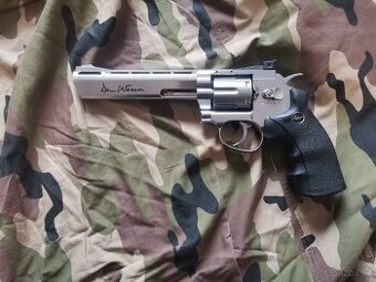 Airsof revolver - 1