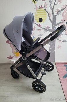 Kočárek Cavoe Osis - super cestovní kočár, kočár do letadla