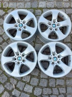 17" BMW SADA DISKŮ 8JX17 ET46
