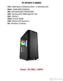Stolní PC