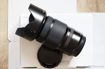 Fujifilm GF 45-100mm f/4 R LM OIS WR