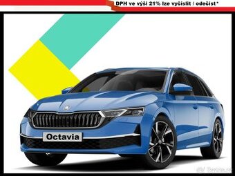 Octavia iV 1.4TSi 150kW PLUGinHybrid jen 40tKm AL18 DPH 8/21