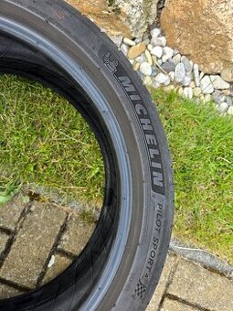 Pneu Michelin letní
