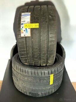 letní pneumatiky Michelin 325/30r19