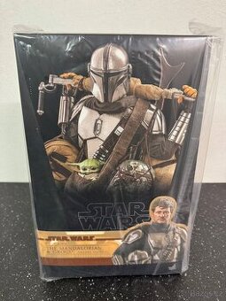 Prodám Star Wars figurku Mandalorian & Grogu - Hot Toys