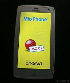 Telefon Lisciani Mio Phone 8GB White