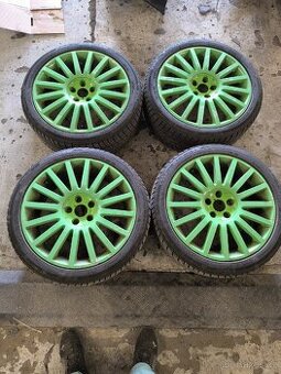 ALU Ford Mondeo st