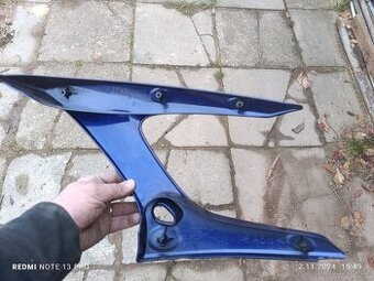 Fazer 600