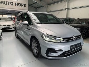 Volkswagen Touran 2.0 TDI R-line r.v.2020