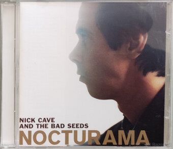 CD Nick Cave: Nocturama - 1