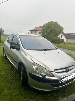 Peugeot 307 1.4 HDI 50 kW