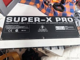 Behringer x pro cx2310 - 1