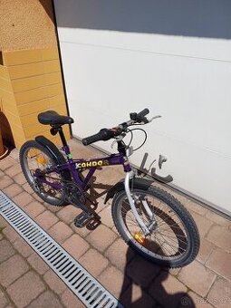 Dětské kolo