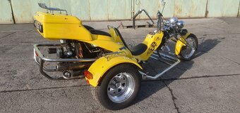 Boom Trike, Tříkolka 1300 cm3