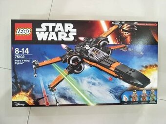 LEGO Star Wars 75102 Poes X-Wing Fighter