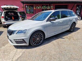 Škoda Octavia 3 Combi RS 2,0TDI DSG WEBASTO