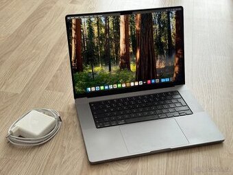 Apple Macbook Pro 16¨ / M1 Pro / 16Gb / 512Gb SSD