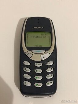 Nokia 3310 se zárukou v češtině