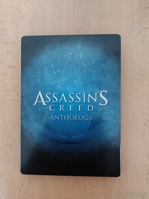 Assasins Creed Anthology Steal book