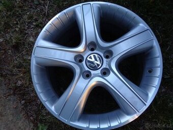 VOLKSWAGEN T5, T6 Dakar nová 18 kola 5x120