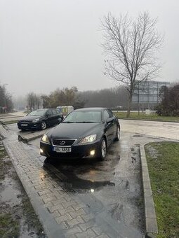 Lexus is220 d