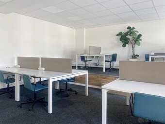 Pronájem kanceláře, 30 m2 - Ostrava - Moravská Ostrava