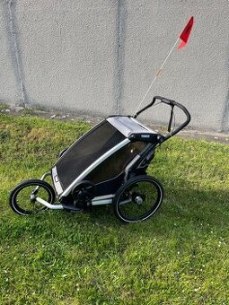 THULE CHARIOT LITE 2 AGAVE - 1