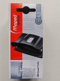 NOVÁ -děrovačka Maped Essentials - 1