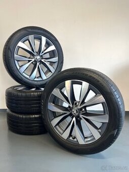 ☀️ Letní Alu kola Lefka, Škoda Kodiaq 2, 5x112 r19