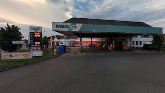 Obsluha čerpací stanice - Dolní Počernice