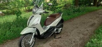 Piaggio Beverly 300