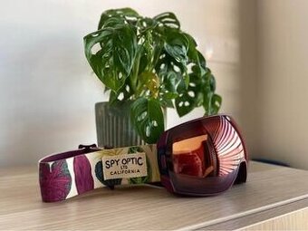 Spy Optics Legacy SE Botanical HD Plus Bronz se zrcadlovými