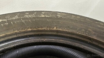 CELOROČNÍ M+S pneu 265/50/R20
