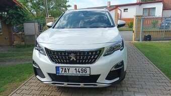 PEUGEOT 3008 1.5b HDi 130 Allure AT