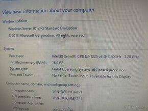 Dell PowerEdge T20 Xeon E3-1225 v3, 16GB RAM, 2x1TB - 1