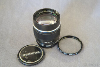 M.Zuiko 75mm f/1,8