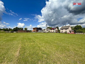 Prodej pozemku k bydlení, 1110 m², Višňová