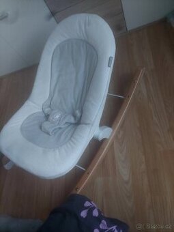 Houpací křeslo Kinderkraft FINIO
