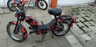 Babetta 210