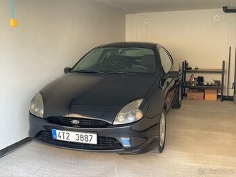 Ford Puma 1.7 92kw 1997
