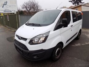 Ford Transit Custom 2.2 TDCI L1H1 KLIMA 9 MÍST