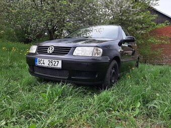 VW Polo 1.4 44kW, TK 1.2027