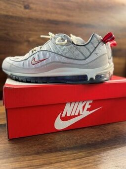 Nike Air Max 98 Summit White